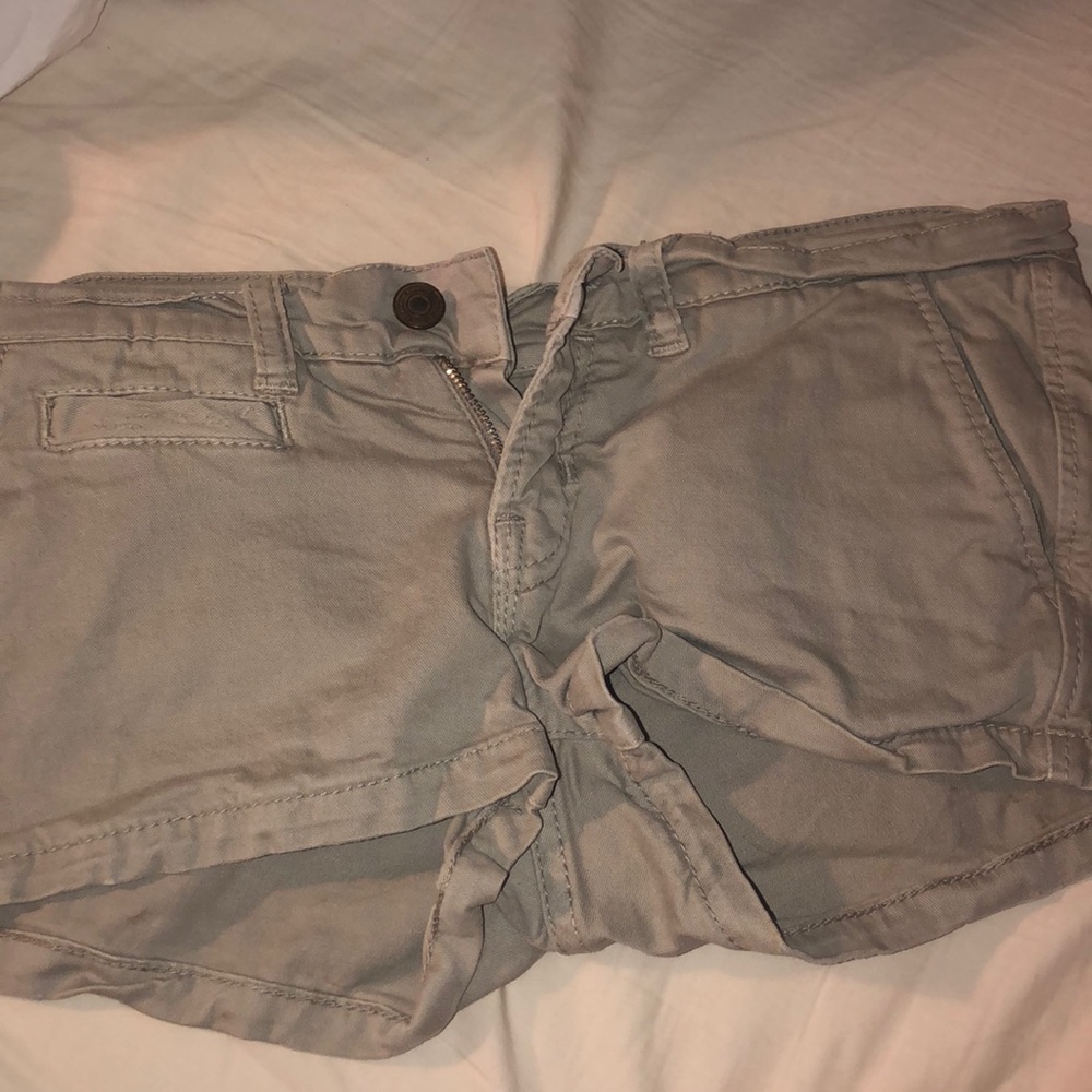 All saints shorts